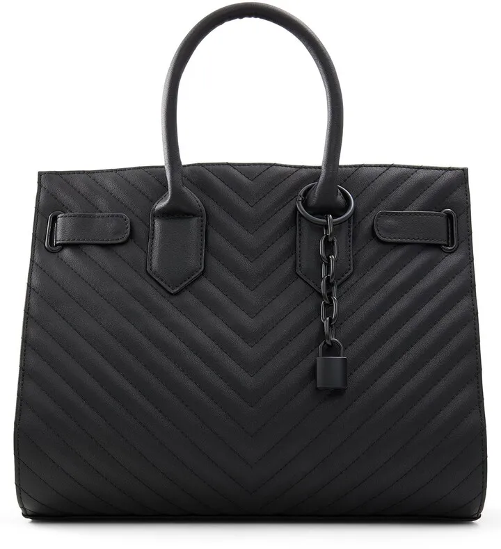 Amodini Faux Leather Tote