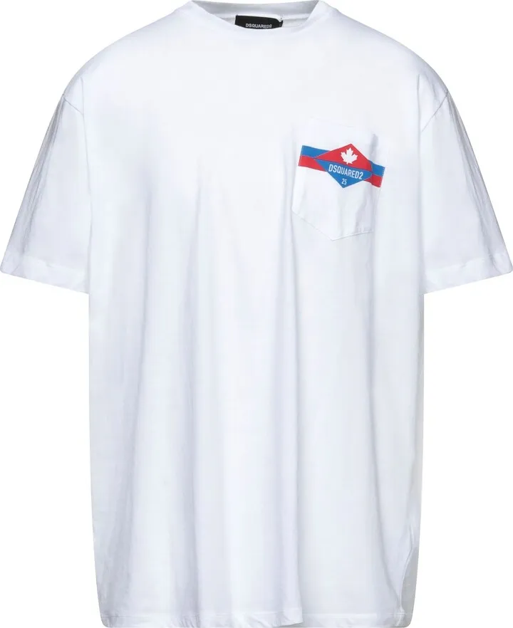 T-shirt White
