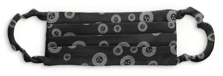 Fornasetti Graphic Printed Mask