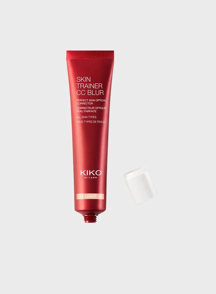 Skin Trainer Cc Blur 01 Light