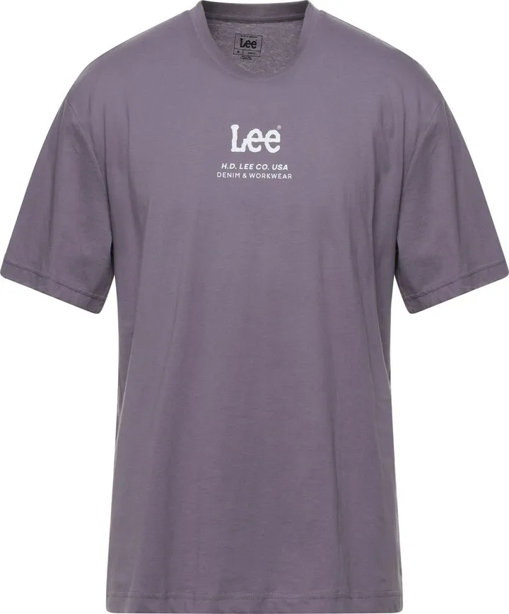 T-shirt Light Purple