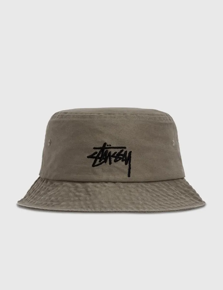 Big Stock Bucket Hat
