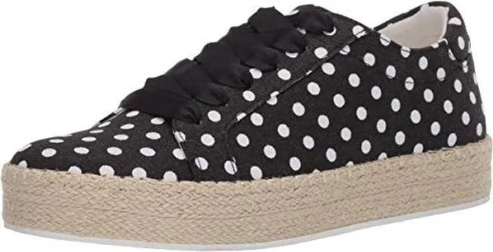 Kenneth Cole Women's Women's Kamspadrille Platform Sneaker