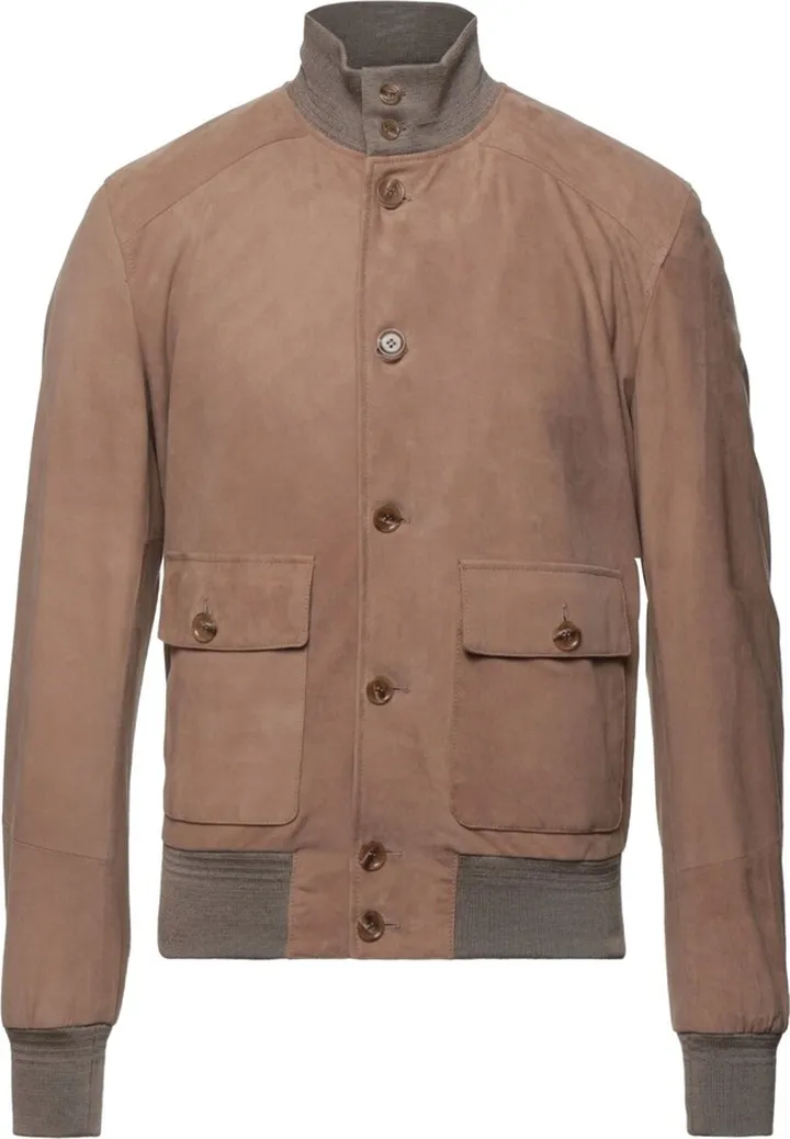 Jacket Sand