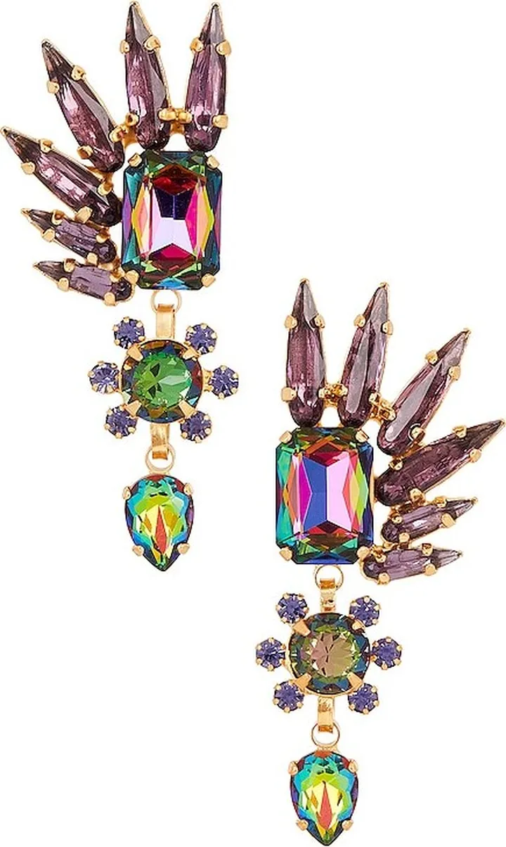Abrielle Earrings