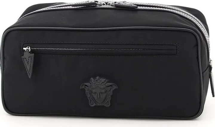Versace La Medusa Wash Bag