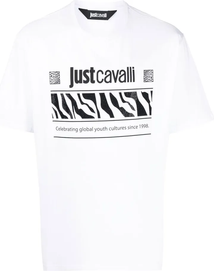 Logo-Print T-Shirt