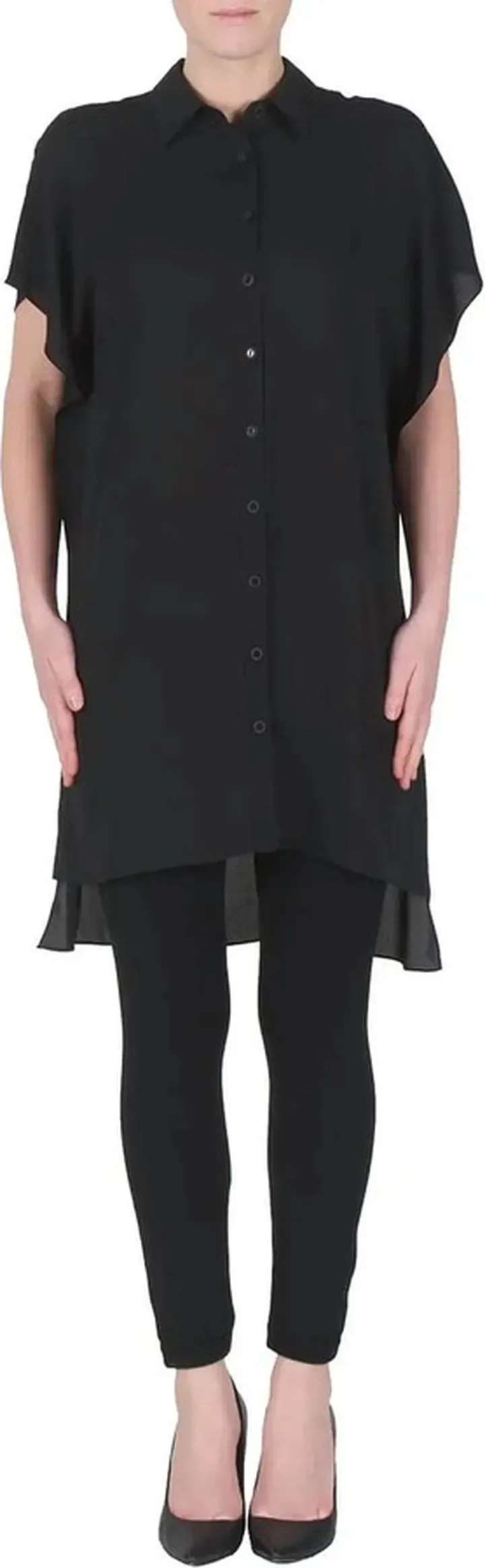 Tunic In Black