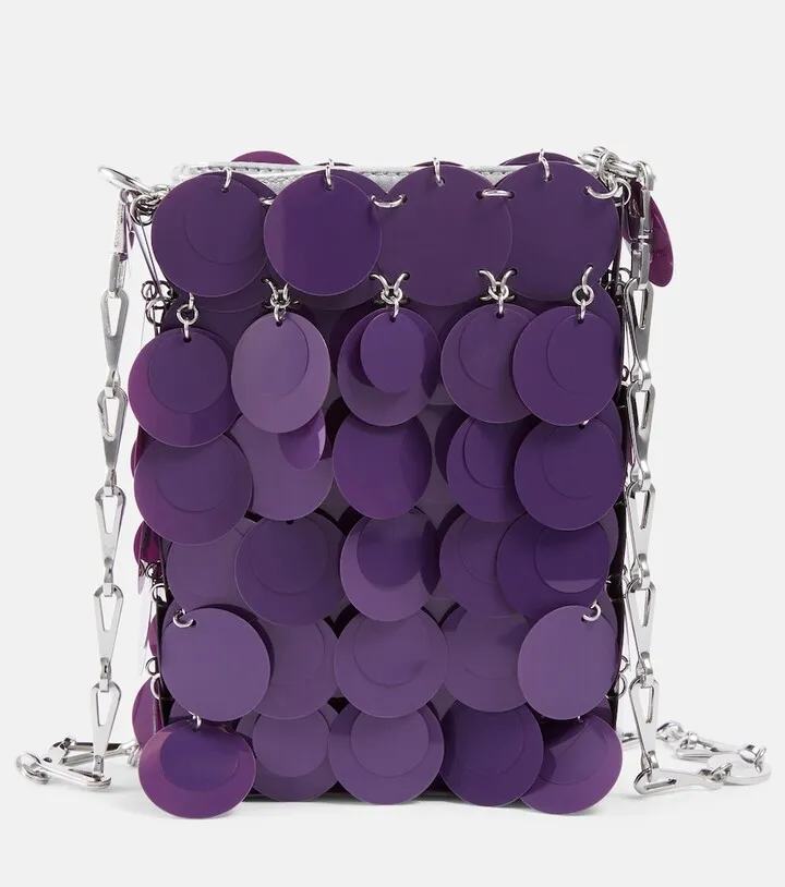 Sparkle Mini shoulder bag