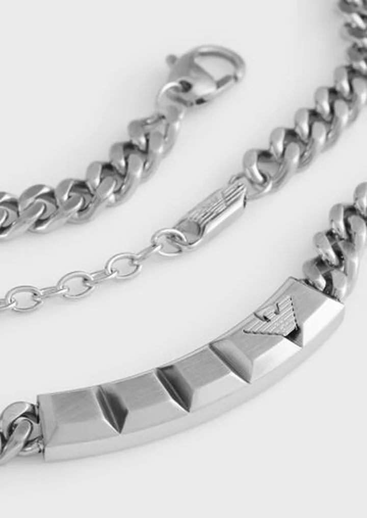 Stainless Steel Chain Necklace