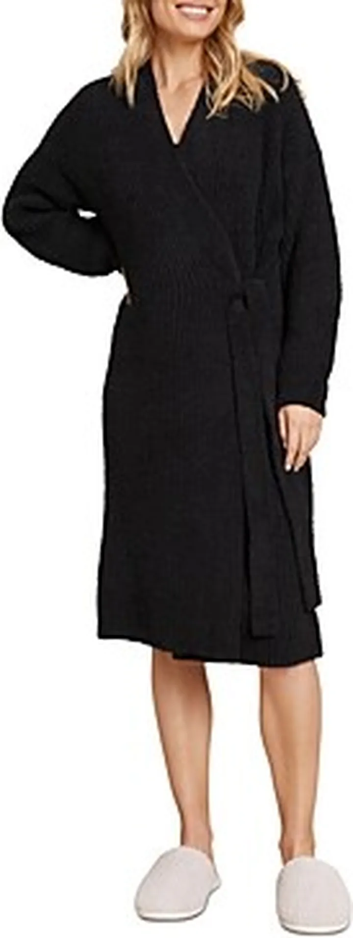 Barefoot Dreams CozyChic Side Tie Robe