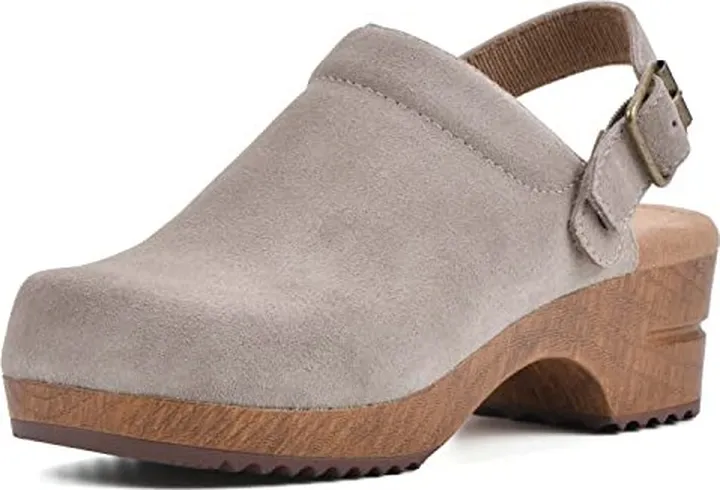 WHITE MOUNTAIN Shoes Being Women's Clog