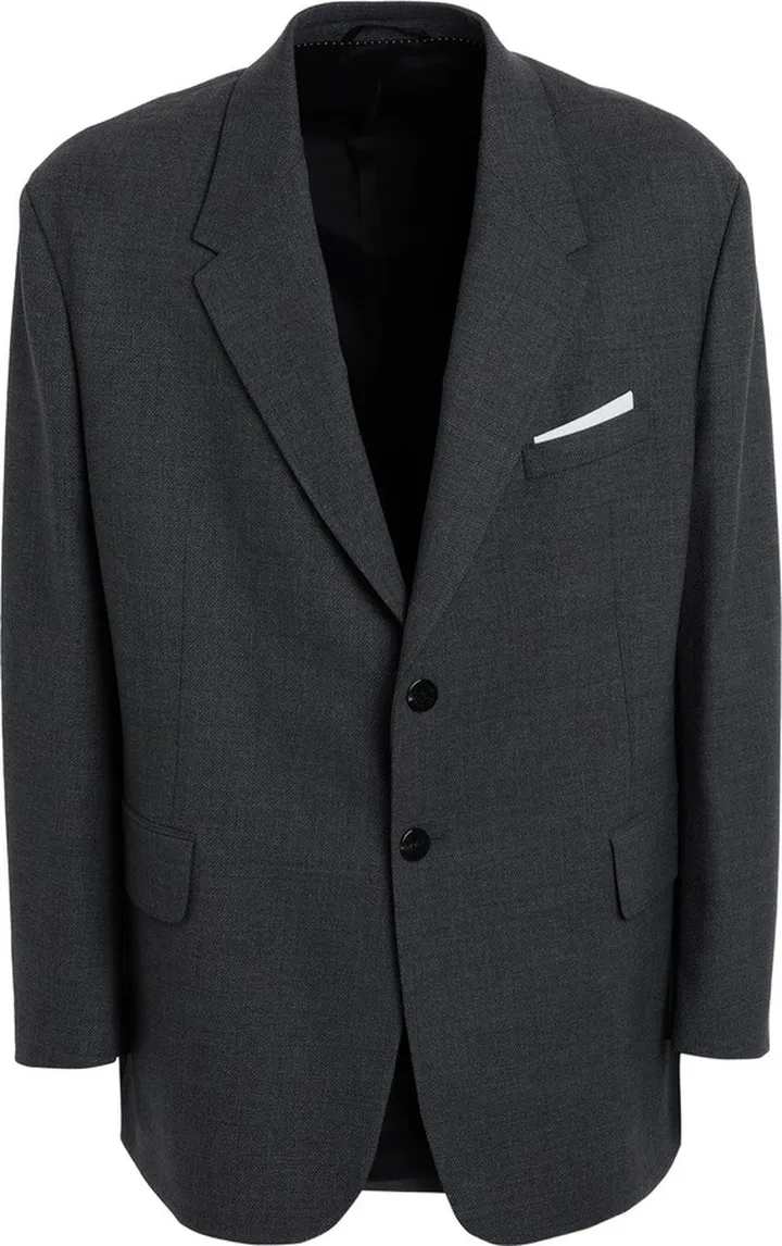 Suit Jacket Grey