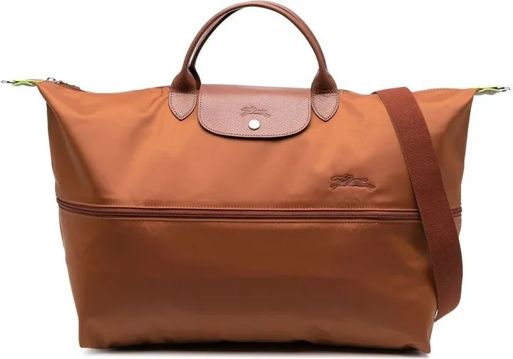 Le Pliage expandable travel bag