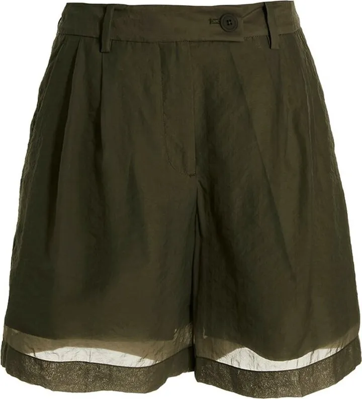 Helmut Lang Bermuda Shorts