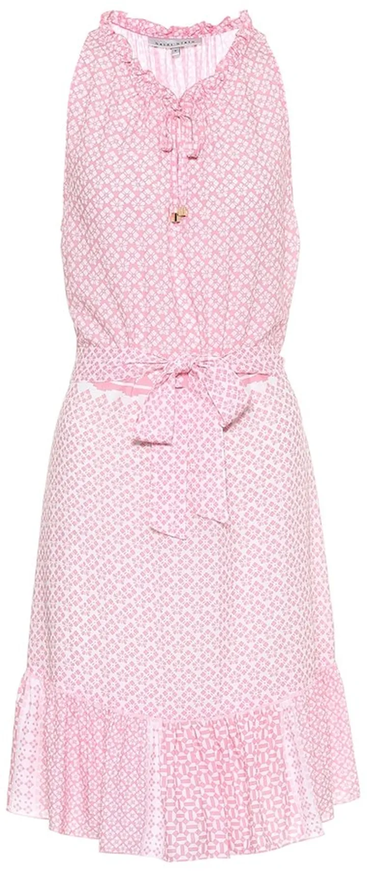 Buenos Aires printed dress