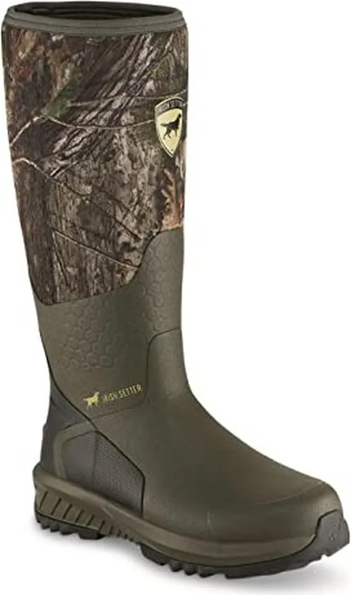 Irish Setter Unisex MudTrek Hunting Shoe