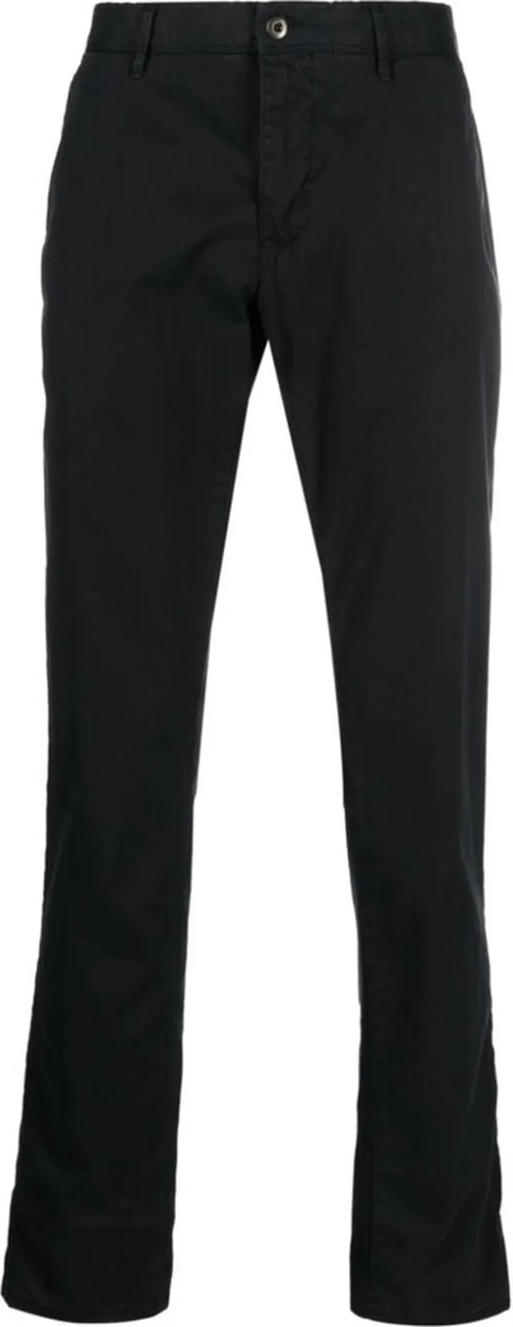 Tapered-Leg Chino Trousers