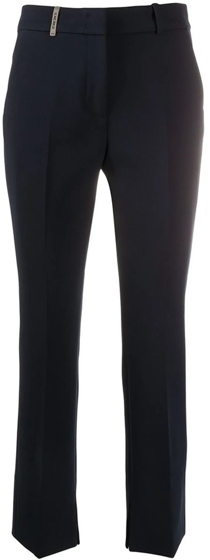Bootcut Tailored Trousers