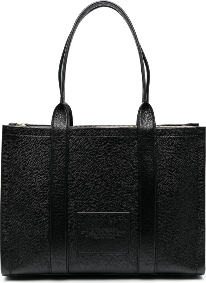 The Leather Medium Tote bag