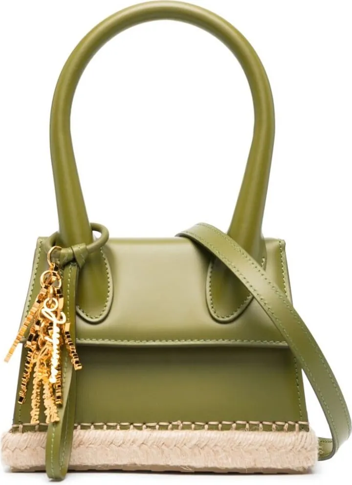 Le Chiquito Moyen Cordao tote bag