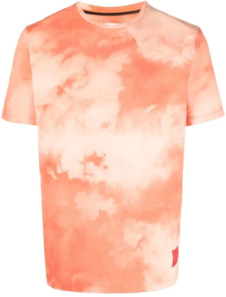 'Cloud' short-sleeve T-shirt