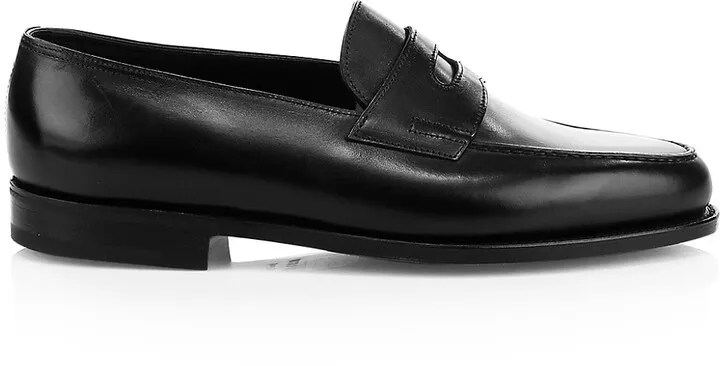 Lopez Leather Loafers