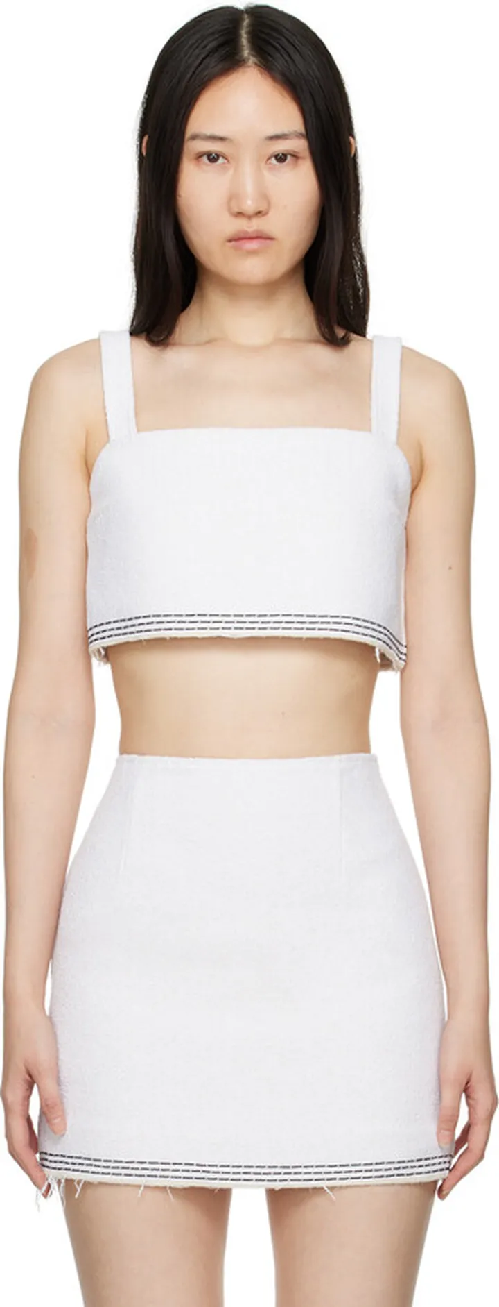 Recto Off White Tara Camisole