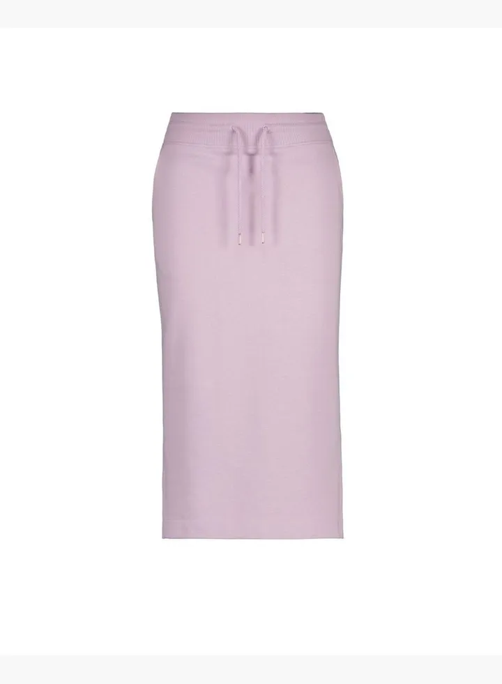Gant Icon G Essential Jersey Skirt