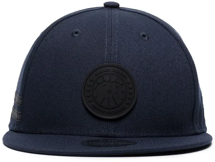 Snapback Disc-patch cap