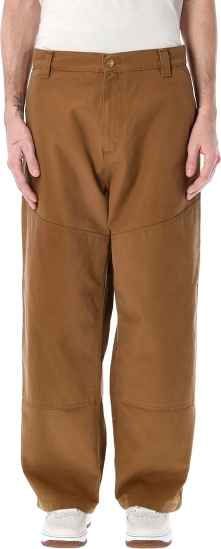 Wide Panel Pants