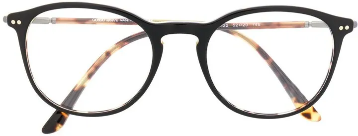 Ar 7125 round-frame glasses