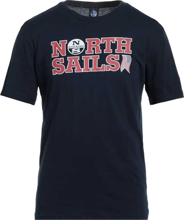 T-shirt Midnight Blue