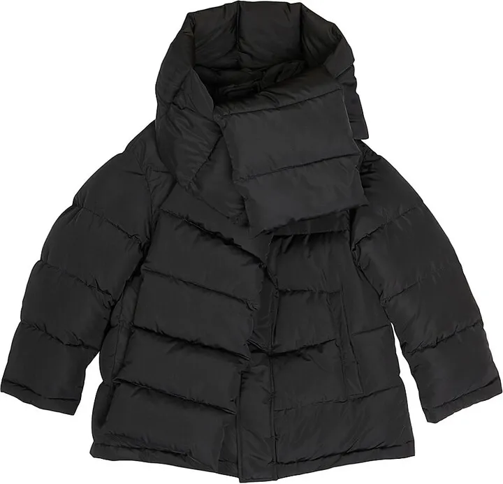 Swing Puffer Jacket