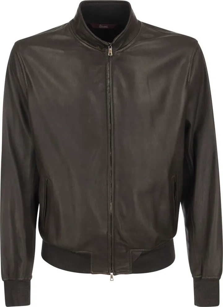 Etere - Leather Jacket