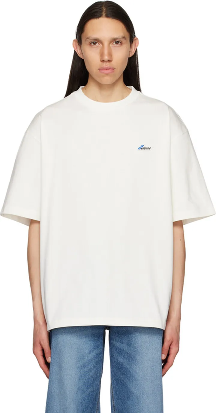 We11done Off-White Wapen T-Shirt
