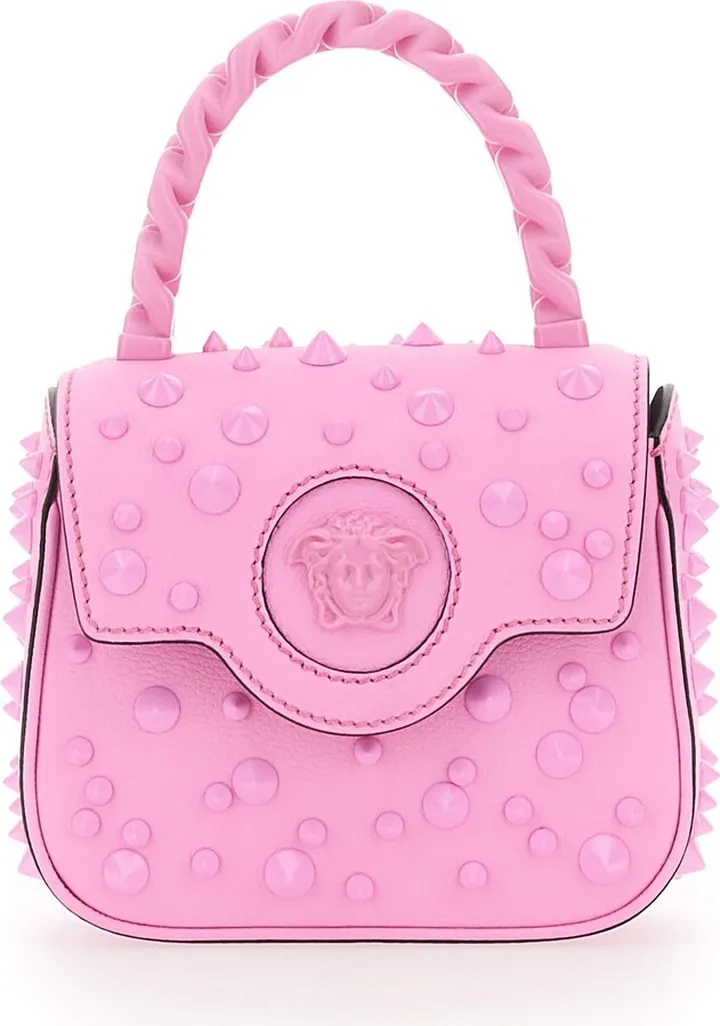 Mini Pointed Studded Bag The Medusa