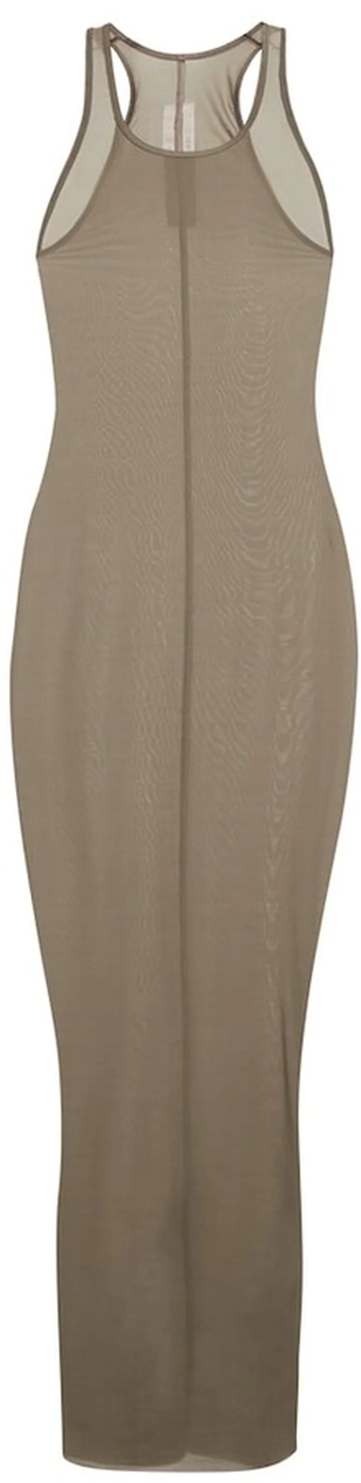 Drkshdw mesh maxi dress