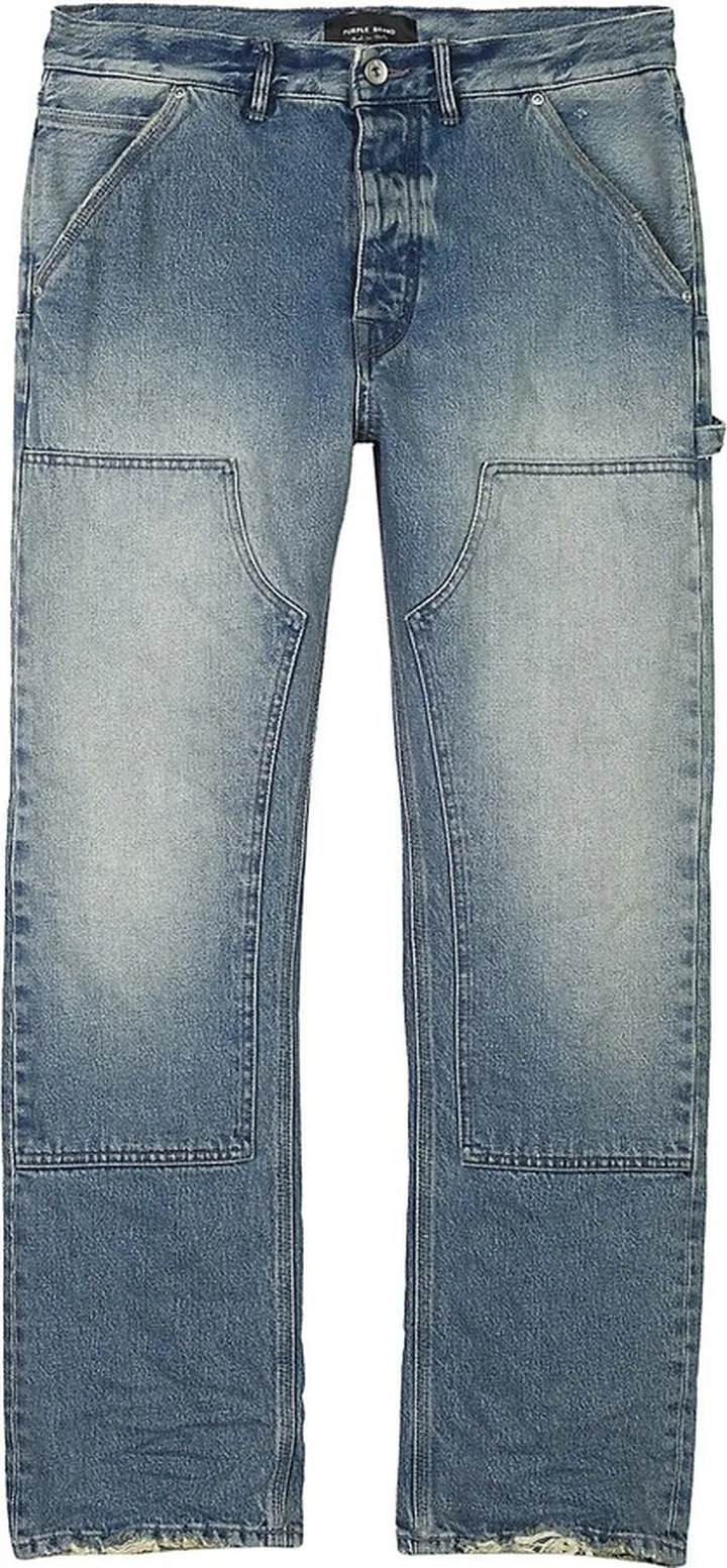 Carpenter Distressed Jeans