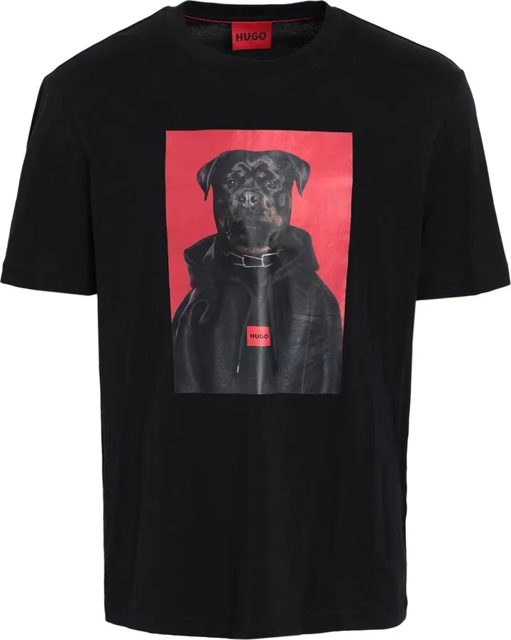 T-shirt Black