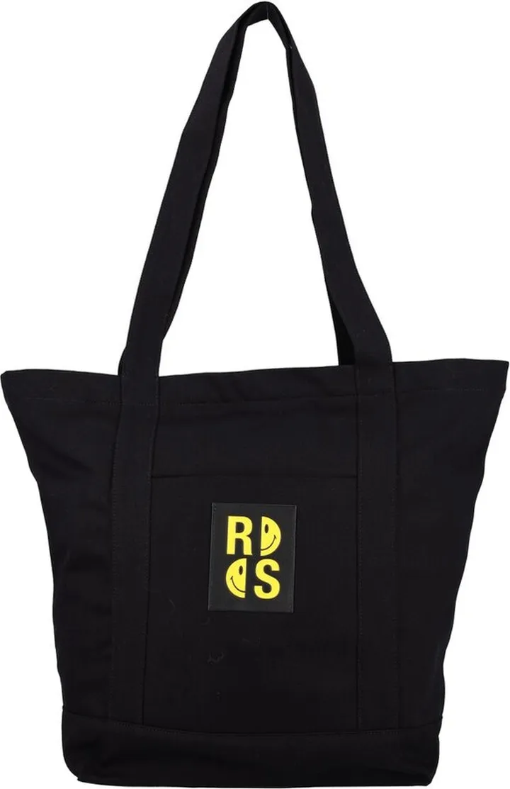 Raf Simons Logo Patch Shoulder Bag