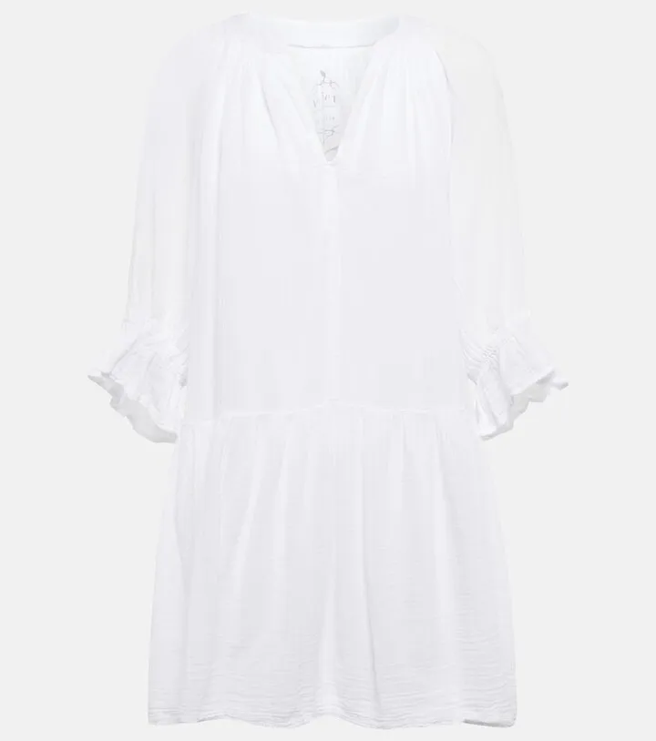 Yael cotton minidress