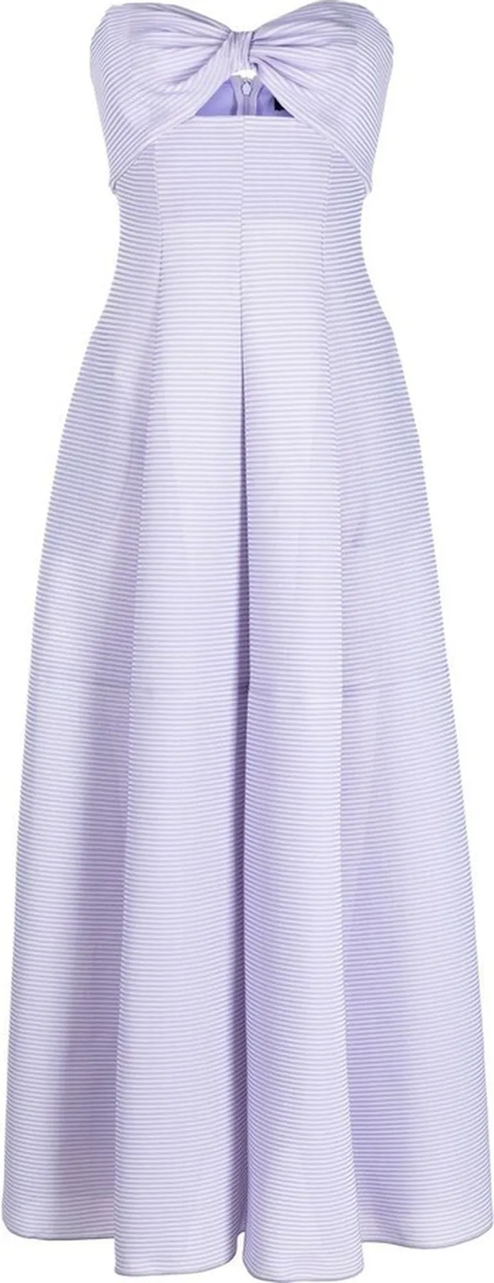Lilla long dress