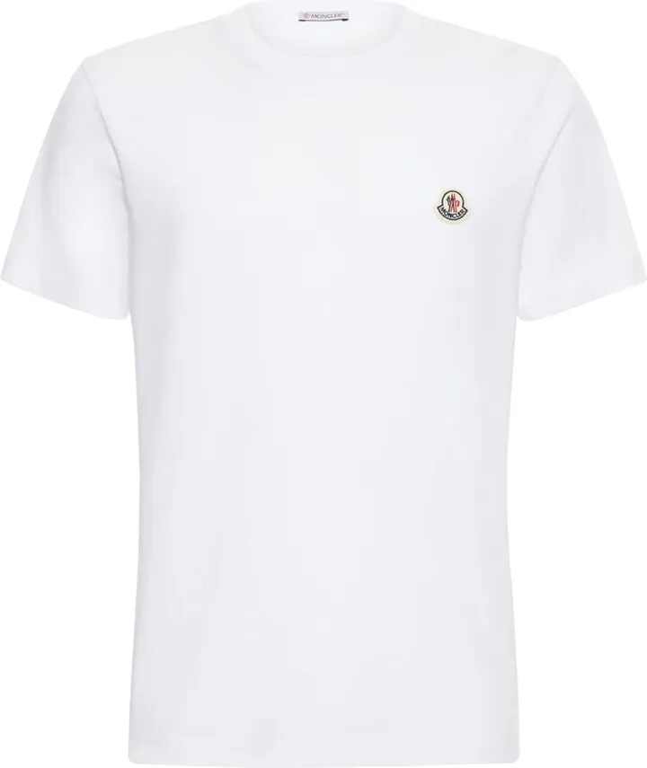 Pack of 3 cotton jersey t-shirts