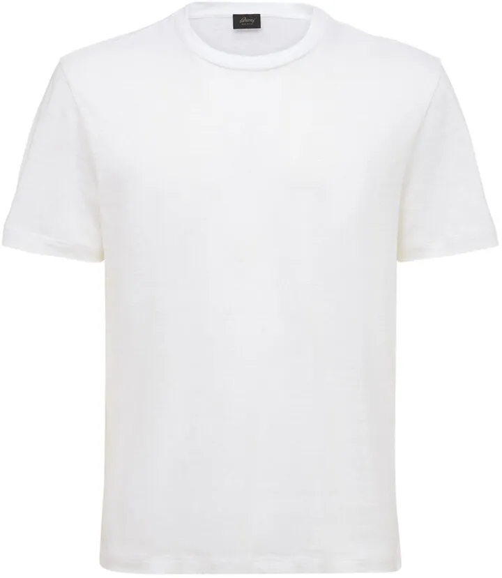 Linen t-shirt