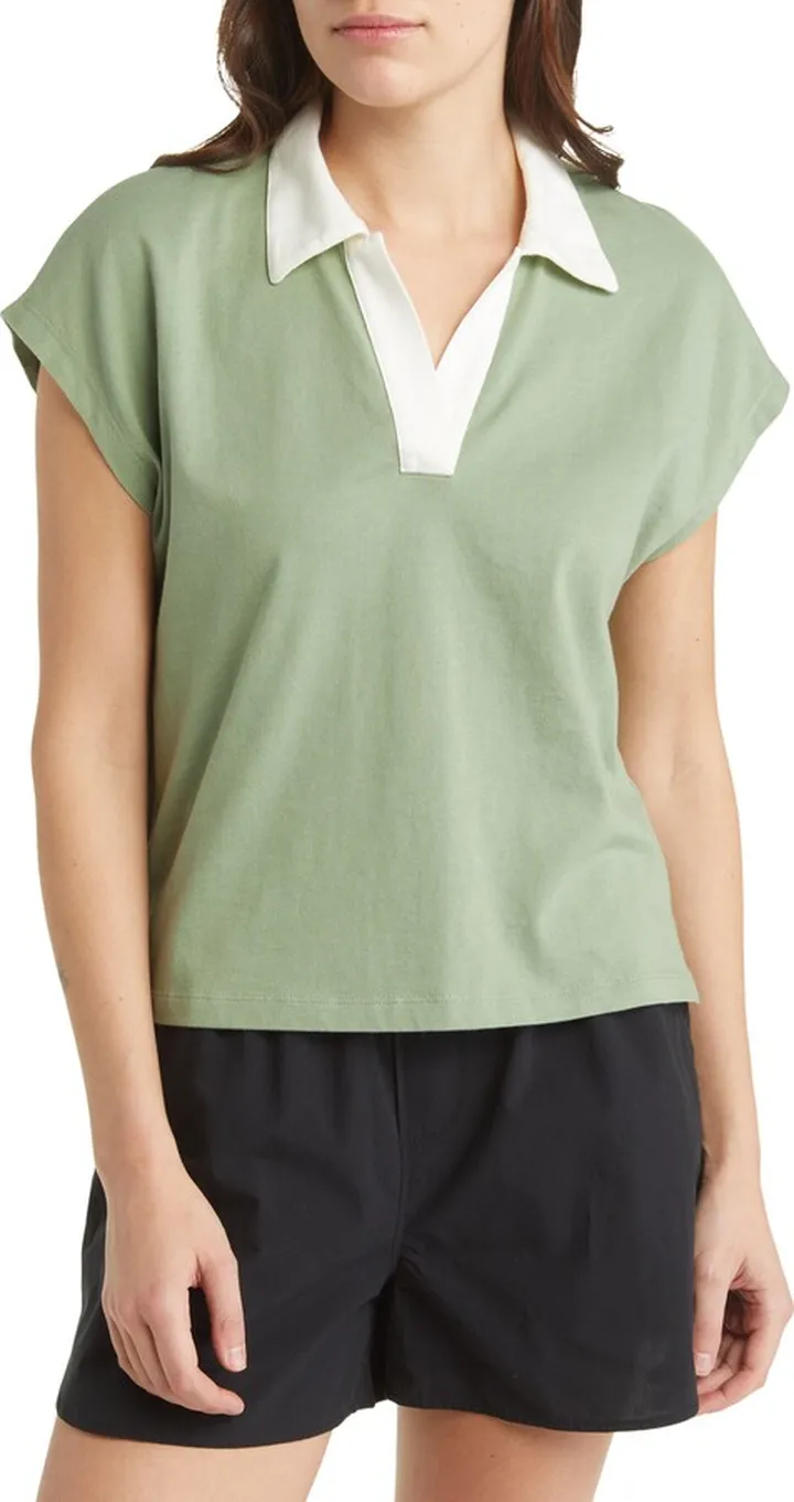 Relaxed Polo