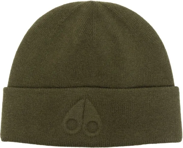 Wool Beanie Hat