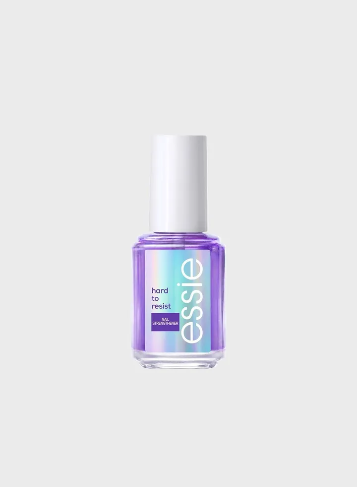 Hard To Resist Nail Strengthener, Violet, 13.5ml