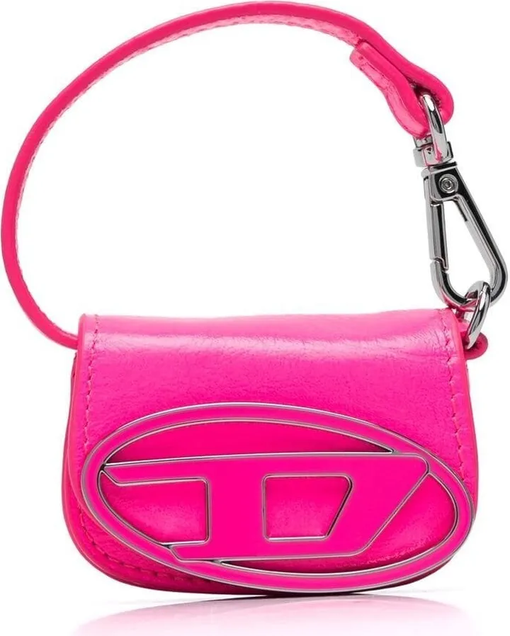 Leather Bag Charm