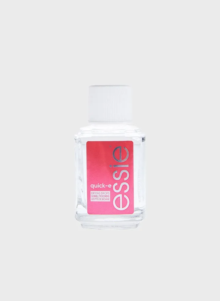 Nail Solutions - Quick-E Drying Drops